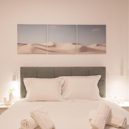 テッサロニキHoney Oak & Cream Patio By Nestアパートメント エクステリア 写真