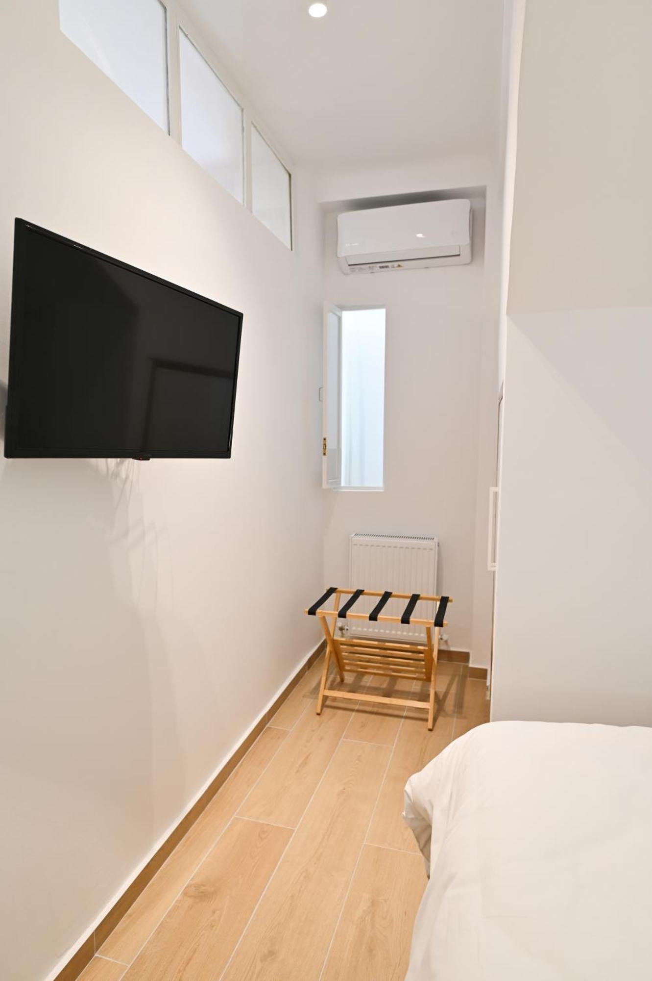 テッサロニキHoney Oak & Cream Patio By Nestアパートメント エクステリア 写真