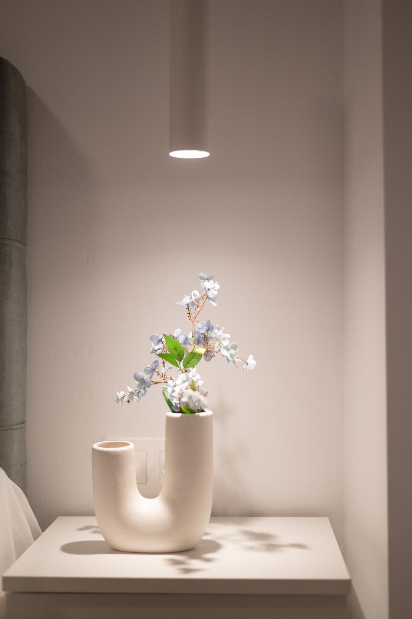 テッサロニキHoney Oak & Cream Patio By Nestアパートメント エクステリア 写真